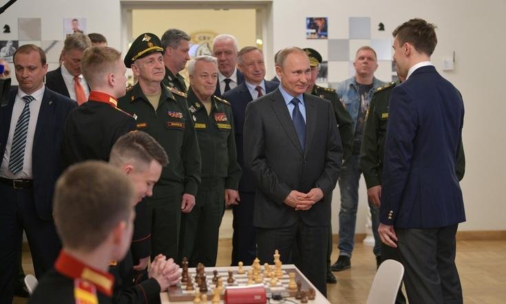 Суворовской военное училище