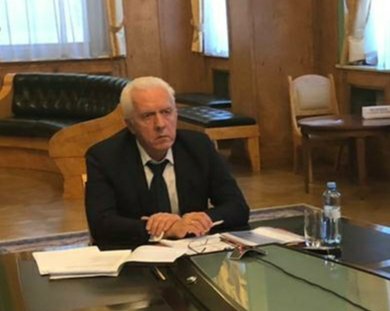 Оперативное совещание 13 апреля