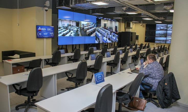 Посещение объектов к Чемпионату мира по футболу