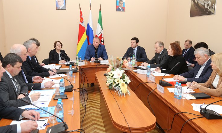 МАПП в Советске-4