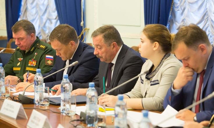 Совет при полномочном представителе