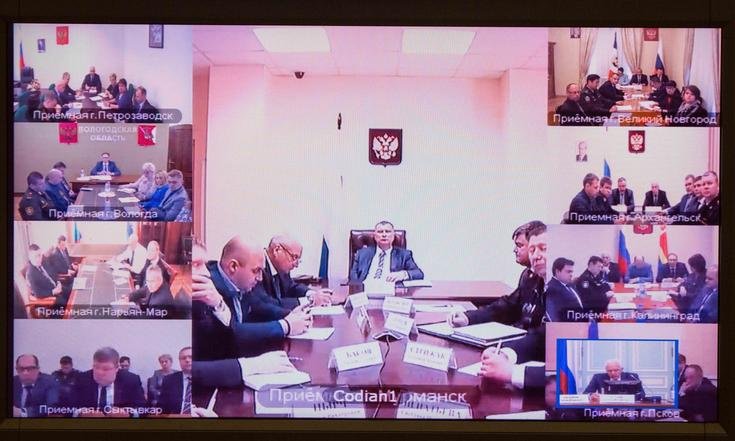 Вопросы организации кадровой работы в федеральных судах СЗФО