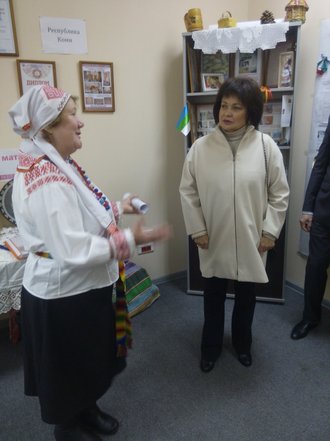 Дом дружьы ЛО
