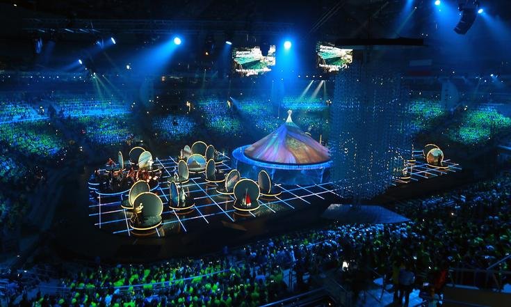 Фестиваль молодежи и студентов