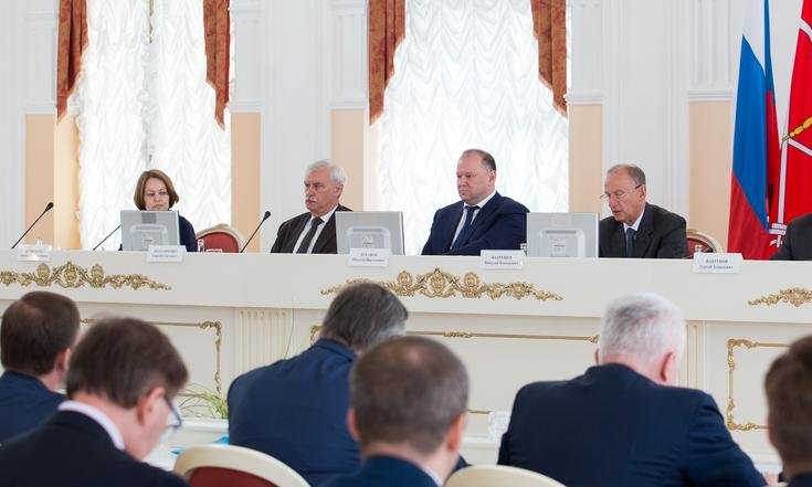 Выездное совещание Секретаря Совета Безопасности РФ