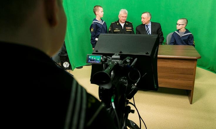 Поездка в Мурманскую область