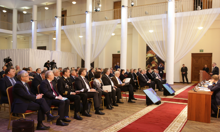 Совет ректоров