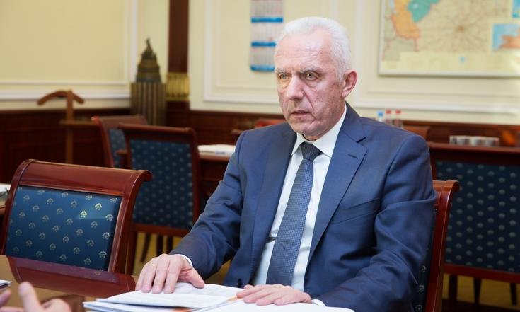 Встреча с А.Цыбульским