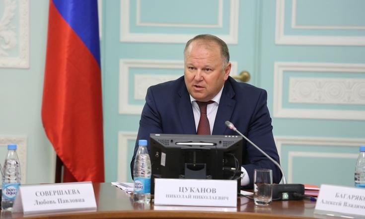 Заседание наблюдательного совета стратегического партнерства Северо-Запад