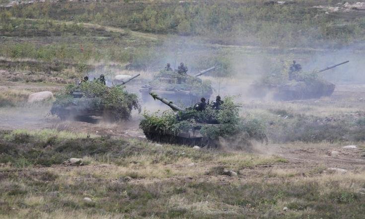 День танкиста