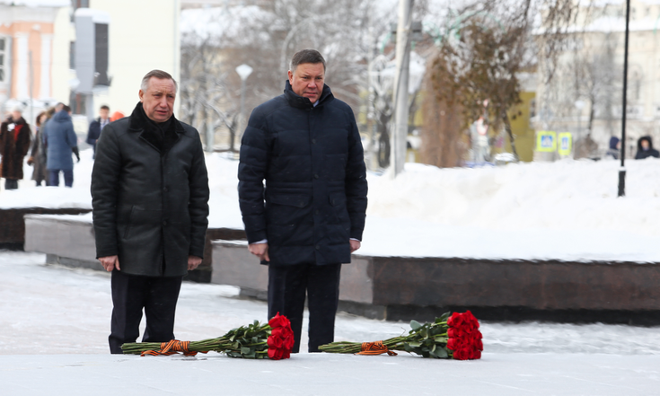 Поездка в Вологодскую область