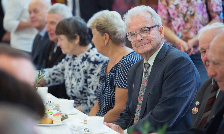 Рабочая поездка в Великий Новгород