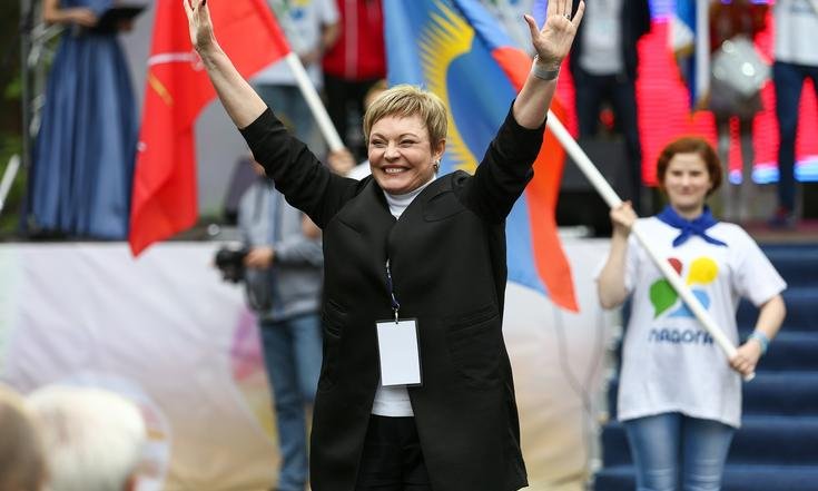 Молодежный форум "Ладога 2016"