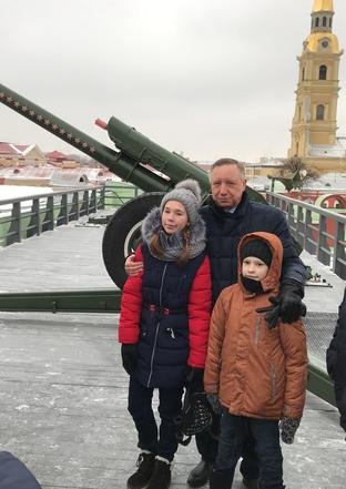 Проект "Великий Устюг" стартовал в Петербурге