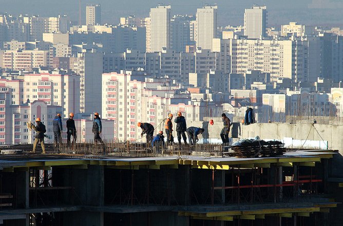 Строительство