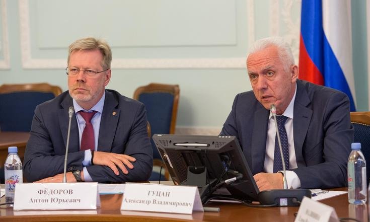 Вопросы организации кадровой работы в федеральных судах СЗФО