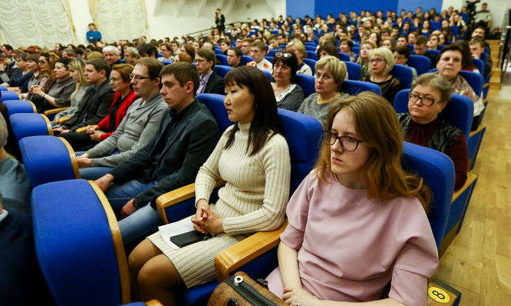 Рабочая поездка в Республику Коми