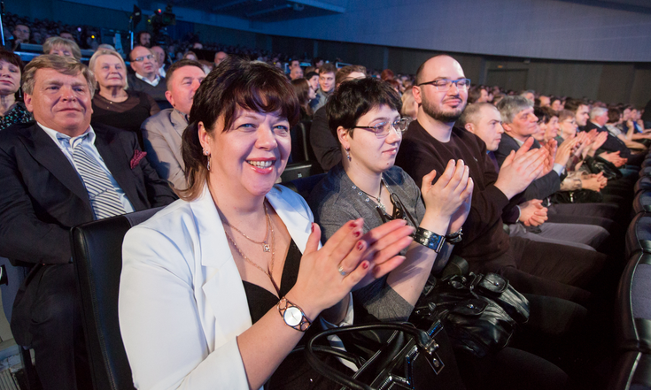 А.Беглов поздравил сотрудников Клинической больницы №122 с юбилеем лечебного учреждения