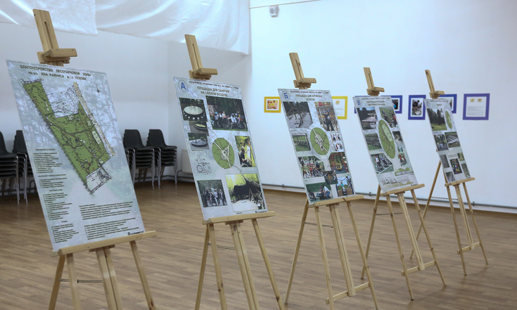 Рабочая поездка в Псковскую область