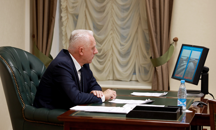 Прием граждан