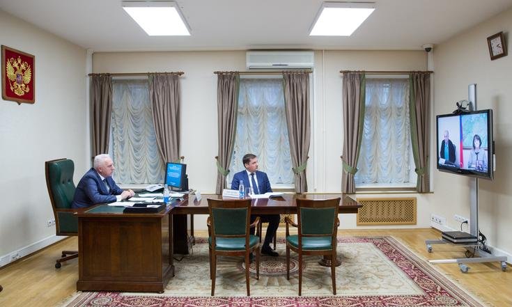 Прием граждан по поручению Президента РФ