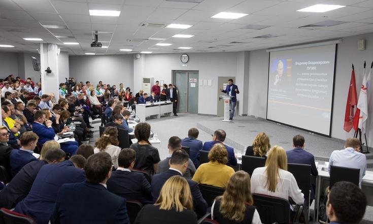 Развитие региональных команд