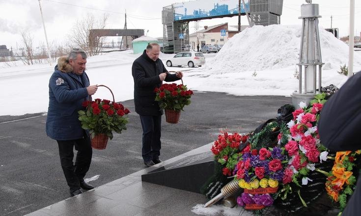 Н.Цуканов посетил Воркуту