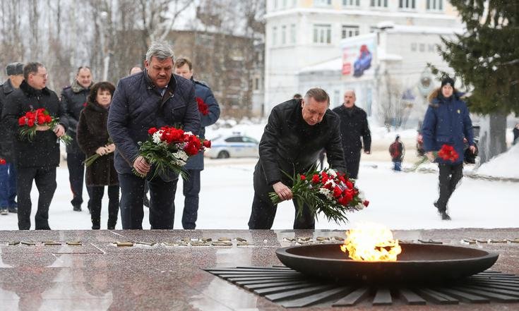Рабочая поездка А. Беглова в Республику Коми