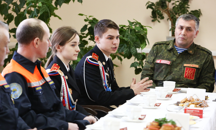 Поездка в Великие Луки