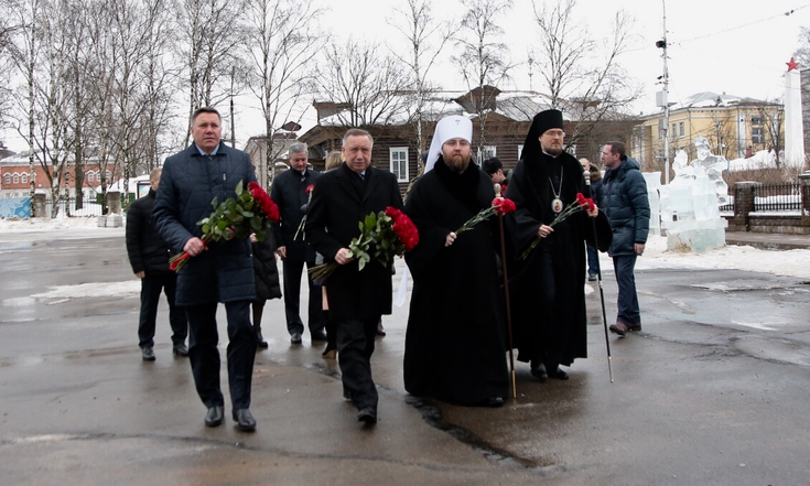 Поездка в Череповец