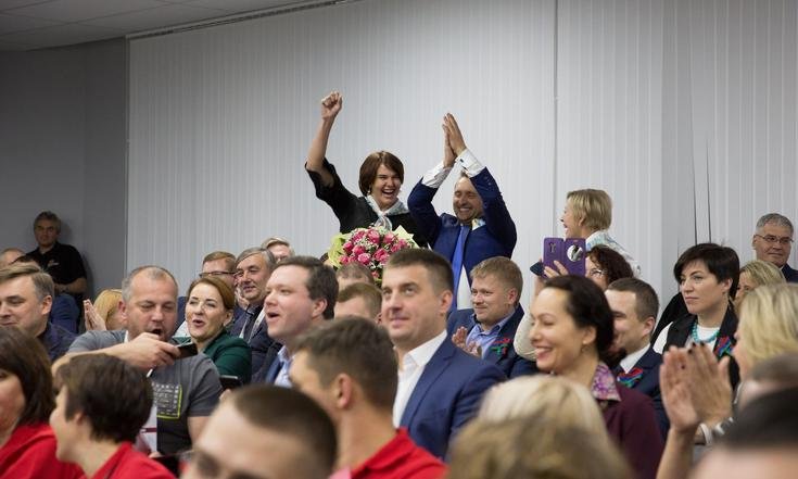 Развитие региональных команд