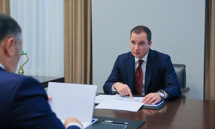 Встреча с Цыбульским