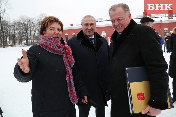 От Балтики до Арктики