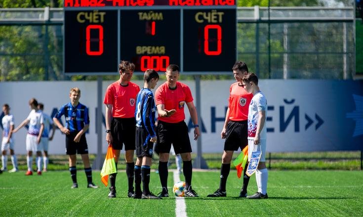 Международный турнир по футболу на Кубок Л.Бурчалкина