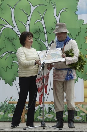 Фестиваль вепсской культуры