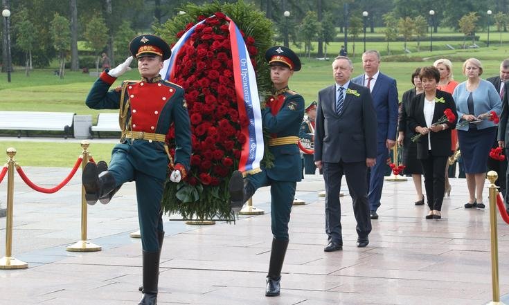 День памяти жертв блокады Ленинграда