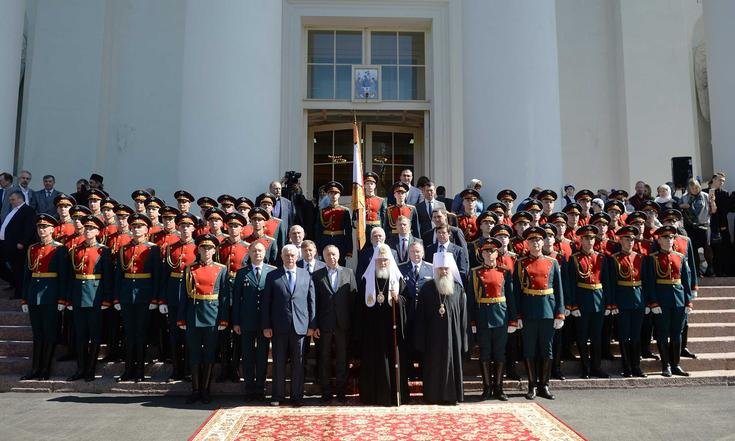 Свято-Троицкий собор