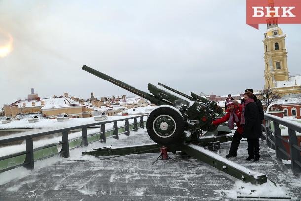 От Балтики до Арктики