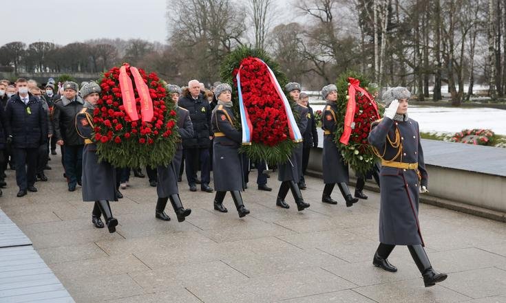 День полного освобождения от фашистской блокады