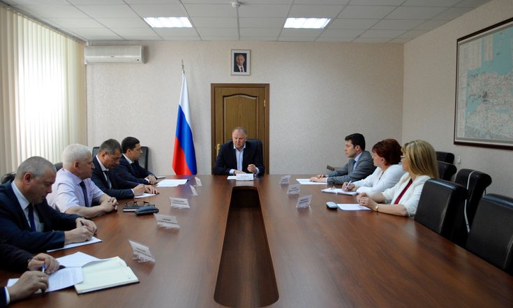 Совещание по выборам