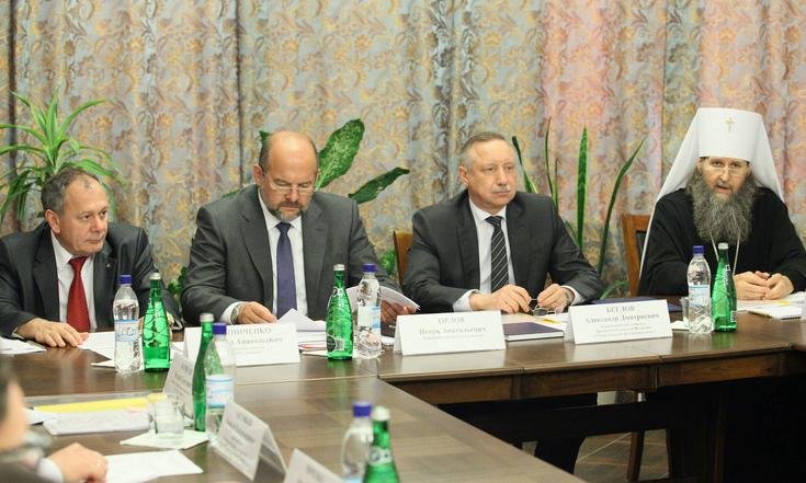 Рабочая поездка в Архангельскую область