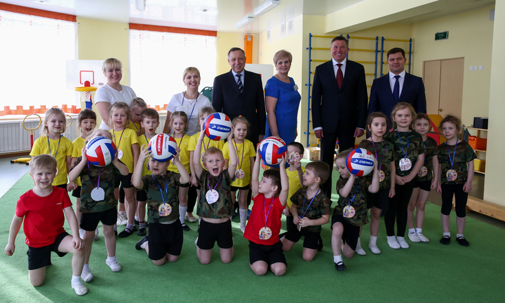 Поездка в Вологодскую область