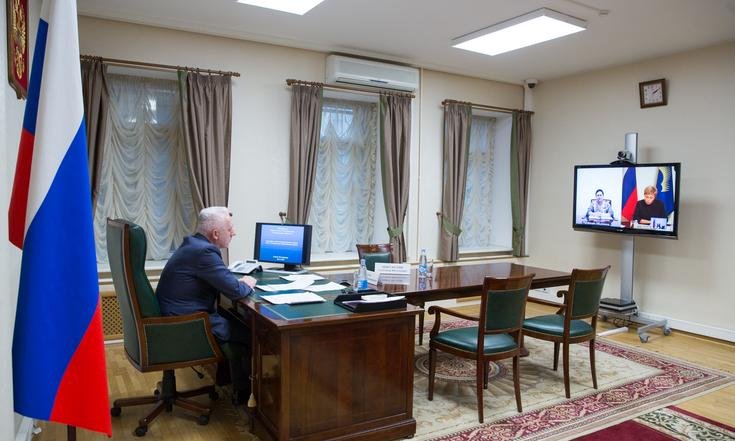 Прием граждан по поручению Президента РФ