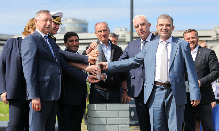 Закладка "капсулы времени"