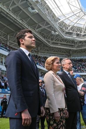 Поездка в Калининградскую область