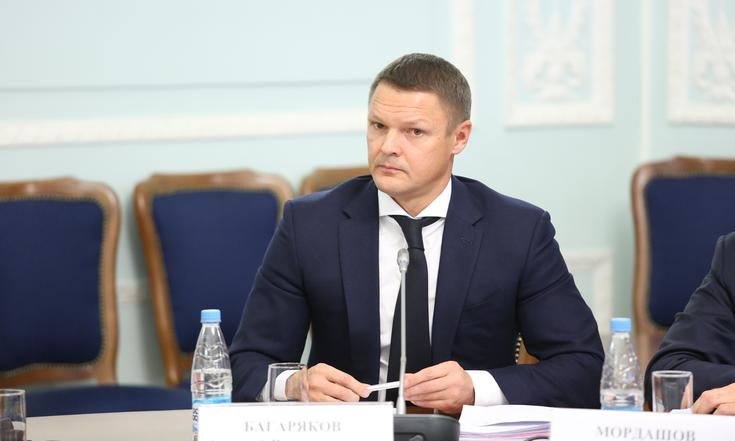 Заседание наблюдательного совета стратегического партнерства Северо-Запад