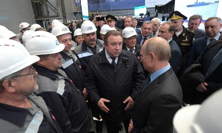 Северная верфь