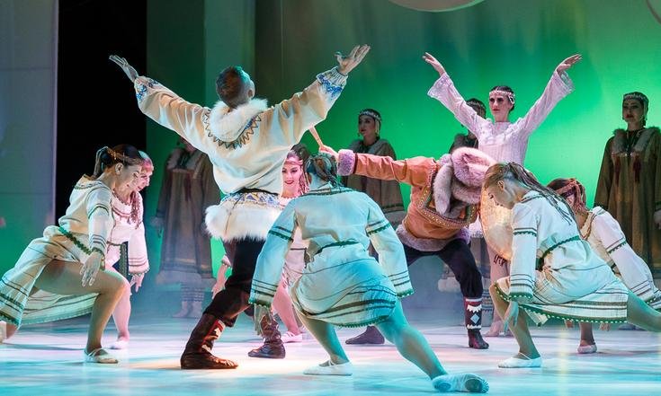 Театральный марафон