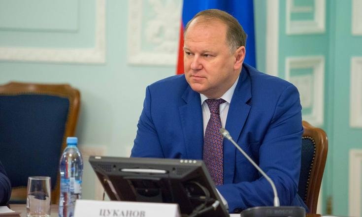 Совет при полномочном представителе Президента РФ в СЗФО