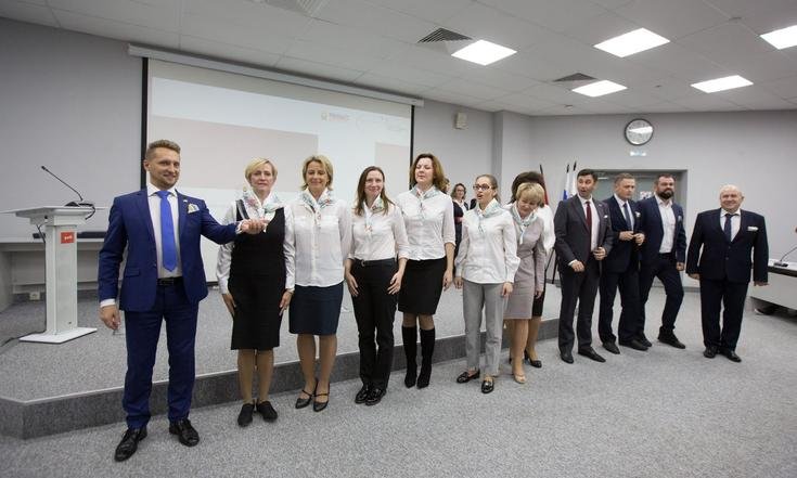 Развитие региональных команд